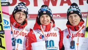 Kamil Stoch wrzucił rozkoszne zdjęcie. "Jak dzieci"