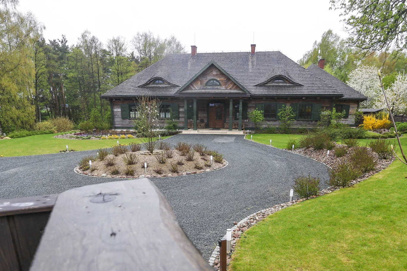 Dom Andrzeja Grabowskiego Dom Andrzeja Grabowskiego