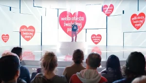 Wielka Orkiestra Świąteczne Pomocy