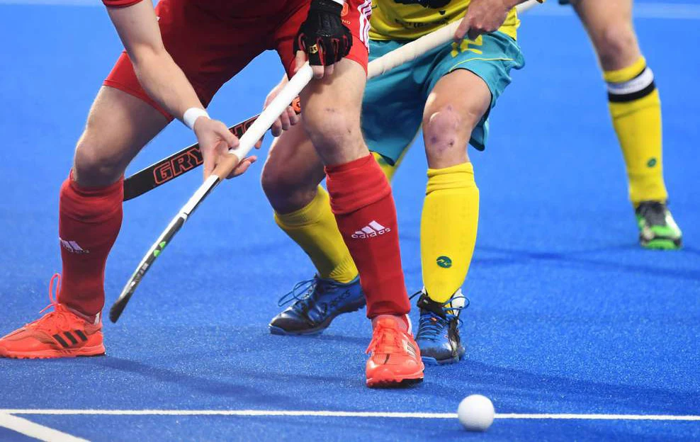 Hokej na trawie Hokej na trawie