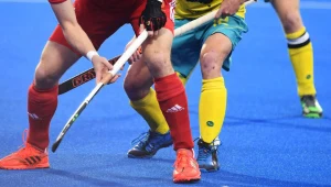 Hokej na trawie - zdj. ilustracyjne