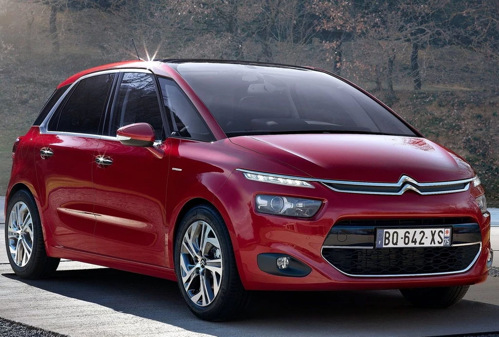 Citroen C4 Picasso