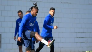 Michy Batshuayi nie ma przyszłości w Valencii. A w Monaco?