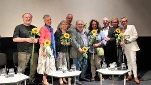 "Nikt nie woła" w Krakowie. Kazimierz Kutz in memoriam