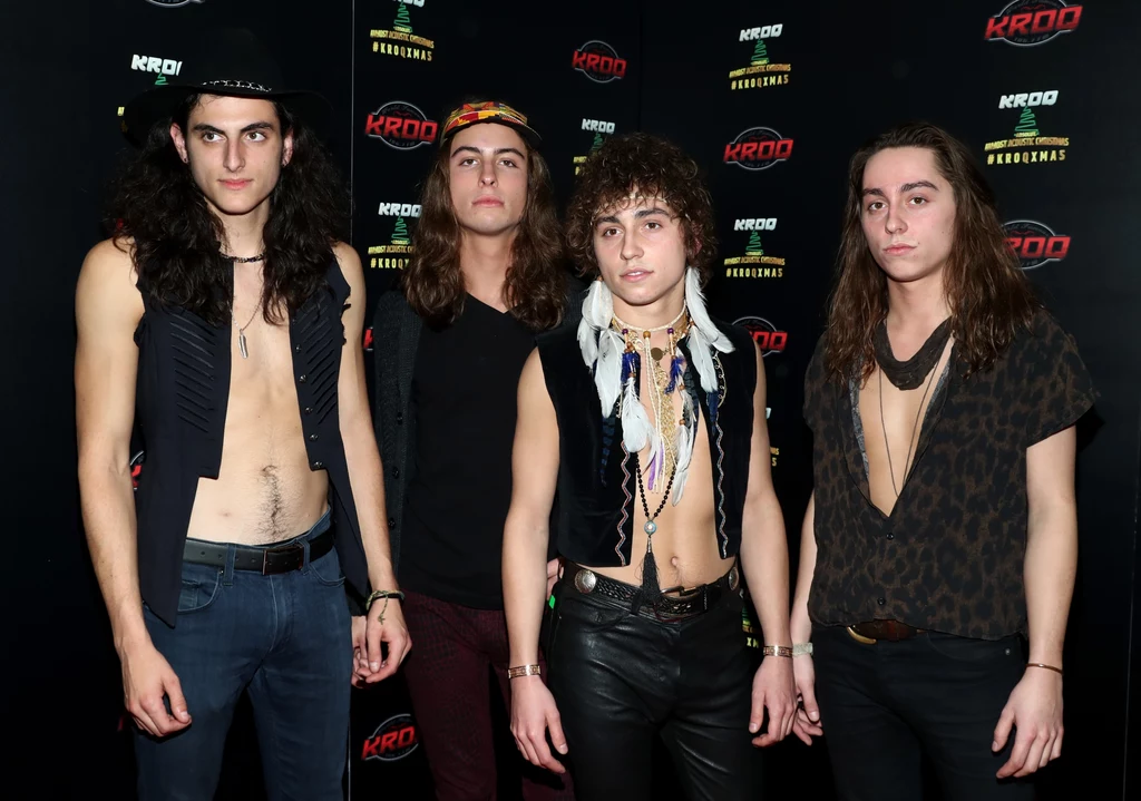 Greta Van Fleet opowiedzieli, jak doszli do swojej nazwy