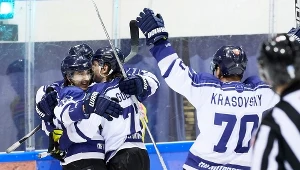 Zawodnicy MH Automatyki Gdańsk 