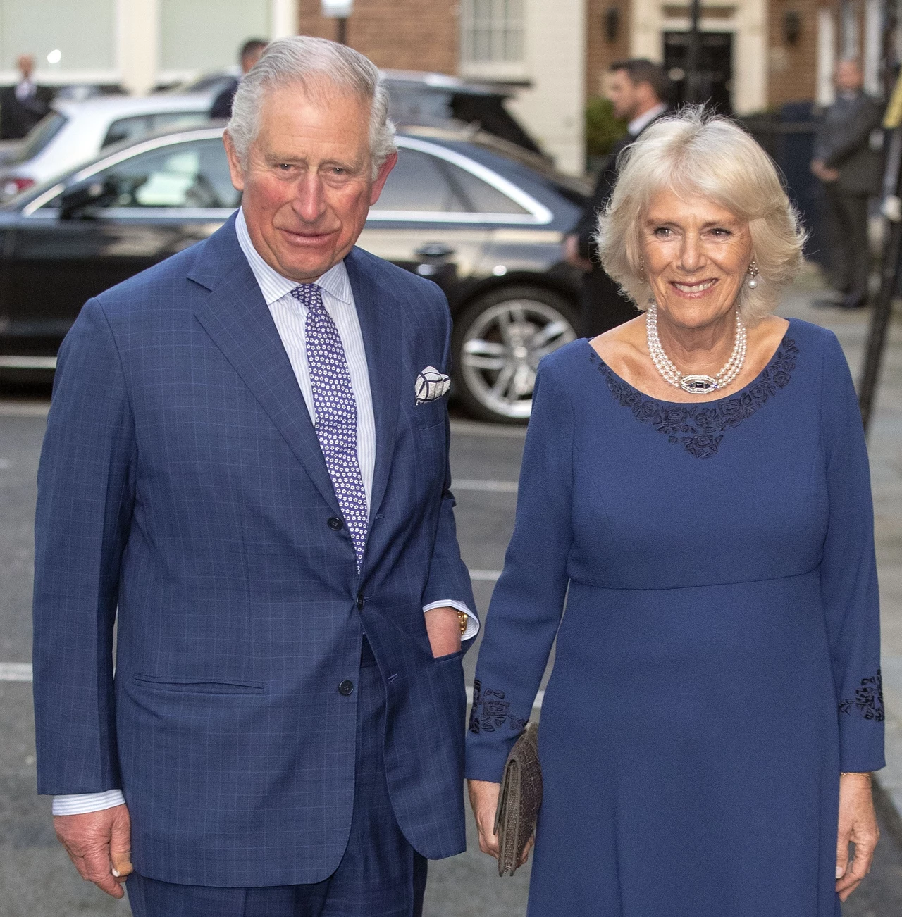 Książę Karol i księżna Camilla Książę Karol i księżna Camilla