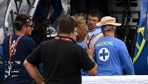 Rajd Dakar bywa niebezpieczny