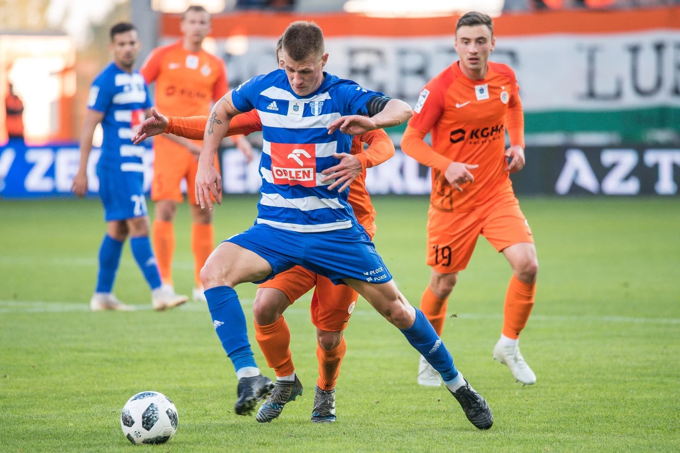 Damian Szymański opuszcza Ekstraklasę Damian Szymański opuszcza Ekstraklasę