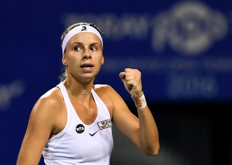 Magda Linette Magda Linette