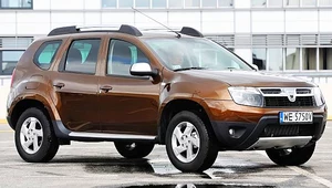 Używana Dacia Duster I (2010-2018)