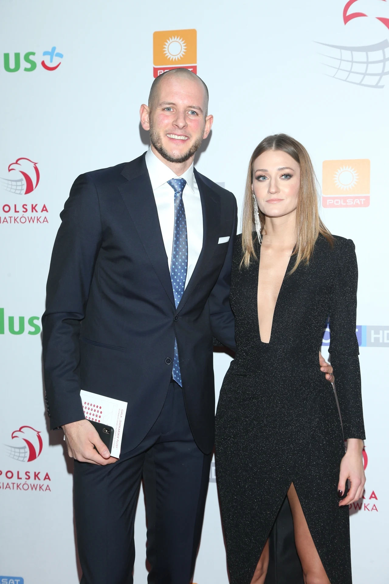 Bartosz Kurek i Anna Grejman Bartosz Kurek i Anna Grejman