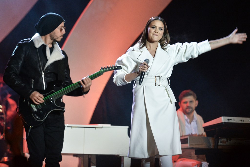 Blue Cafe zakończyli koncert krótko przed "Światełkiem do nieba"