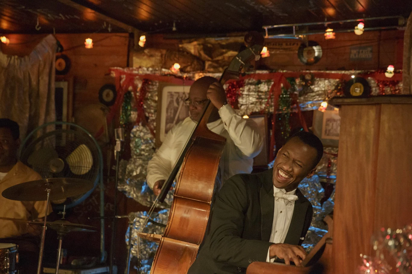 Mahershala Ali w scenie z "Green Book" Mahershala Ali w scenie z "Green Book"