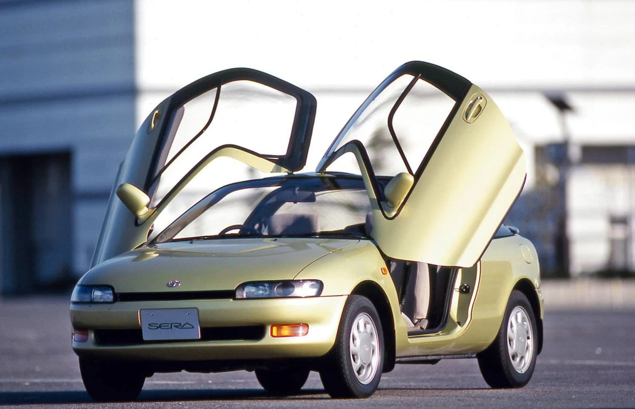 Toyota Sera Toyota Sera
