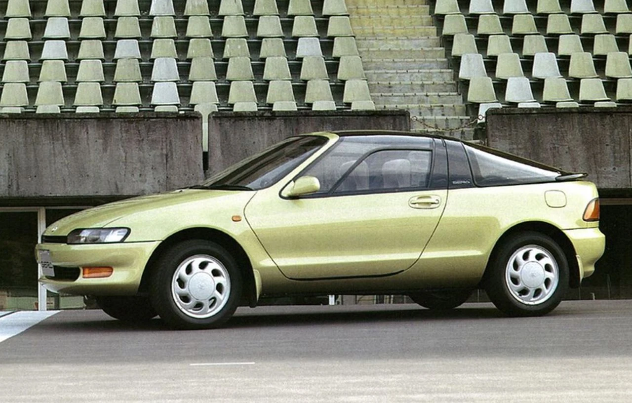 Toyota Sera Toyota Sera