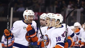 Hokeiści New York Islanders