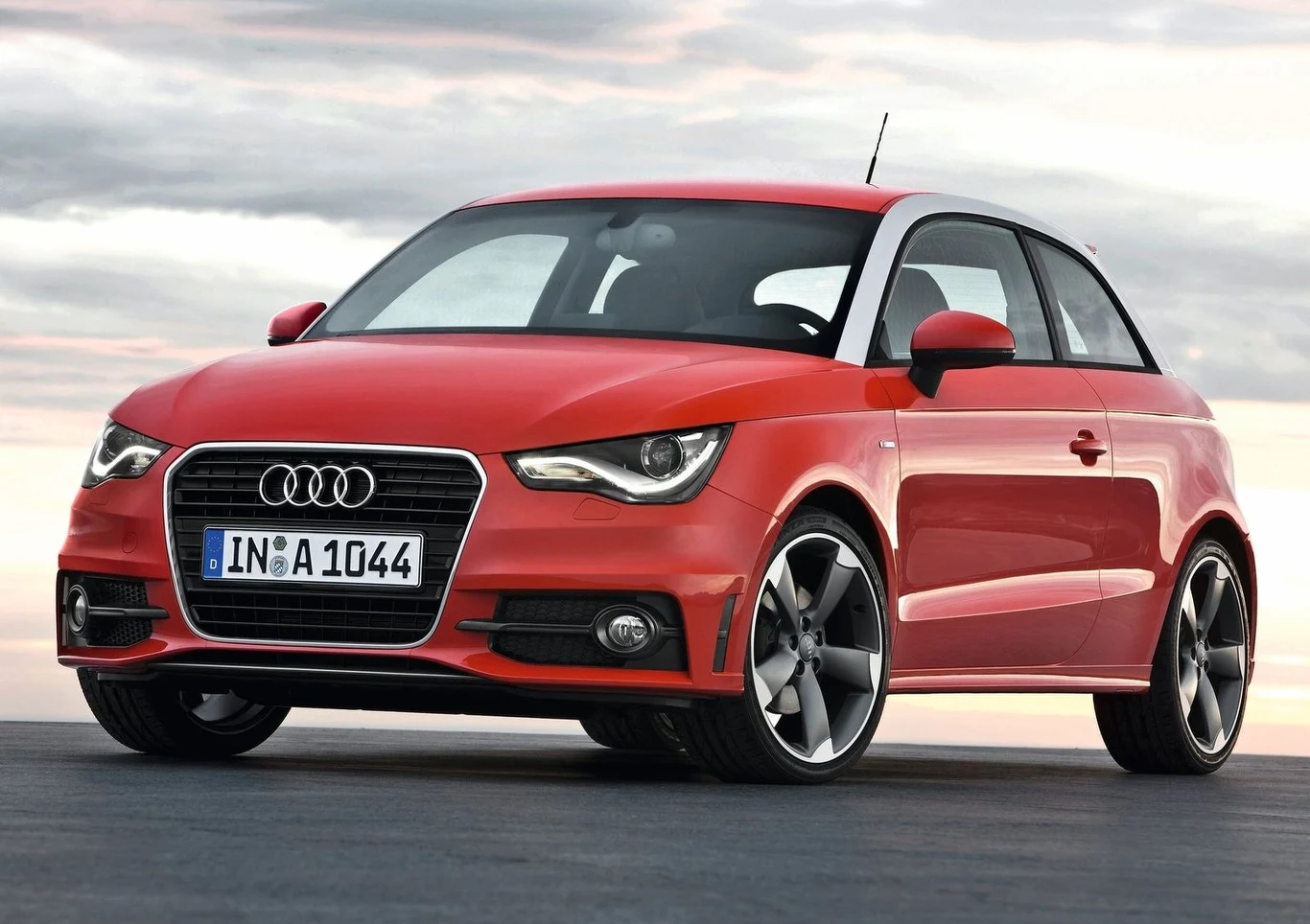 Usterka silnika w Audi A1 kosztowała około 30 tys. zł Usterka silnika w Audi A1 kosztowała około 30 tys. zł