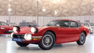 Toyota 2000GT