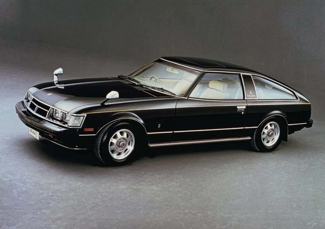 Toyota Celica Supra Toyota Celica Supra