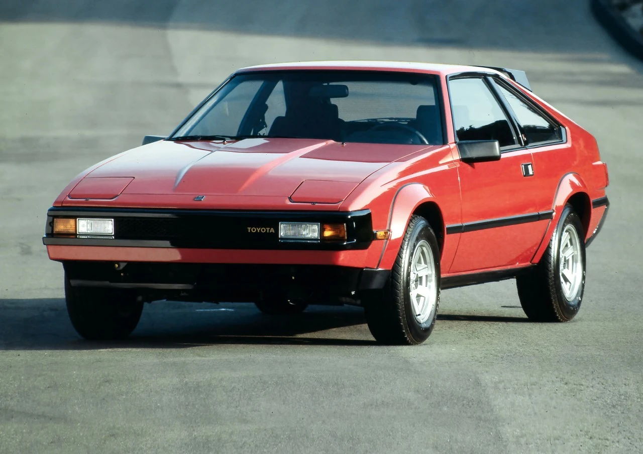 Toyota Celica Supra Toyota Celica Supra