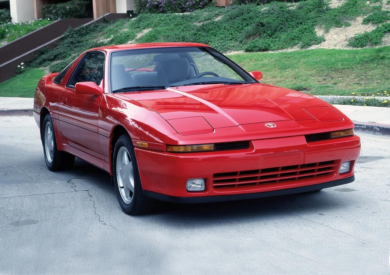 Toyota Supra Toyota Supra