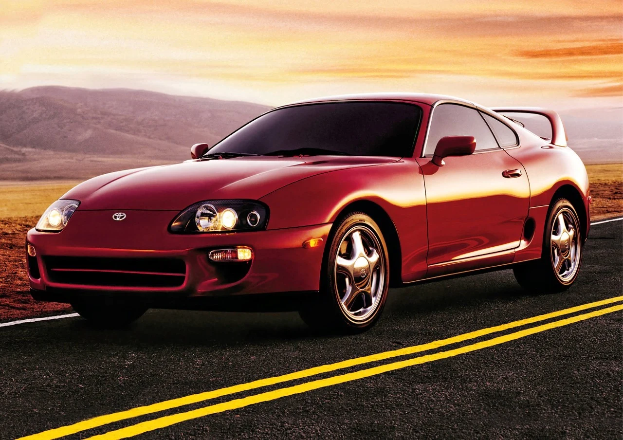 Toyota Supra Toyota Supra