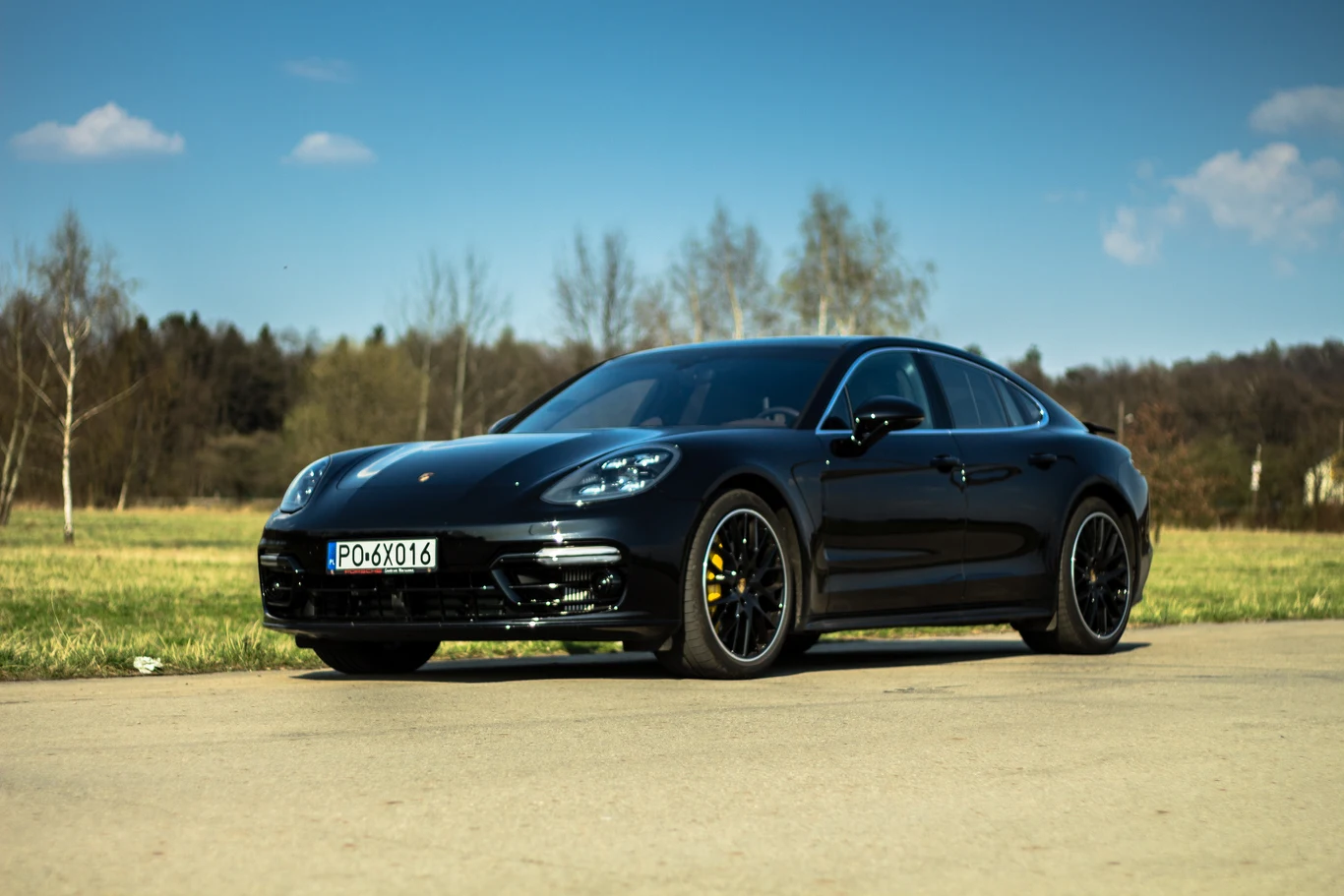 Porsche Panamera Porsche Panamera
