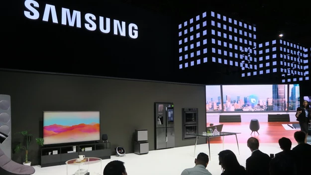 Środowisko IoT i inteligentny dom to od dawna rozwijana przez Samsunga dziedzina