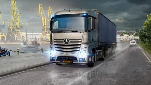 Euro Truck Simulator 2: Bałtycki Szlak