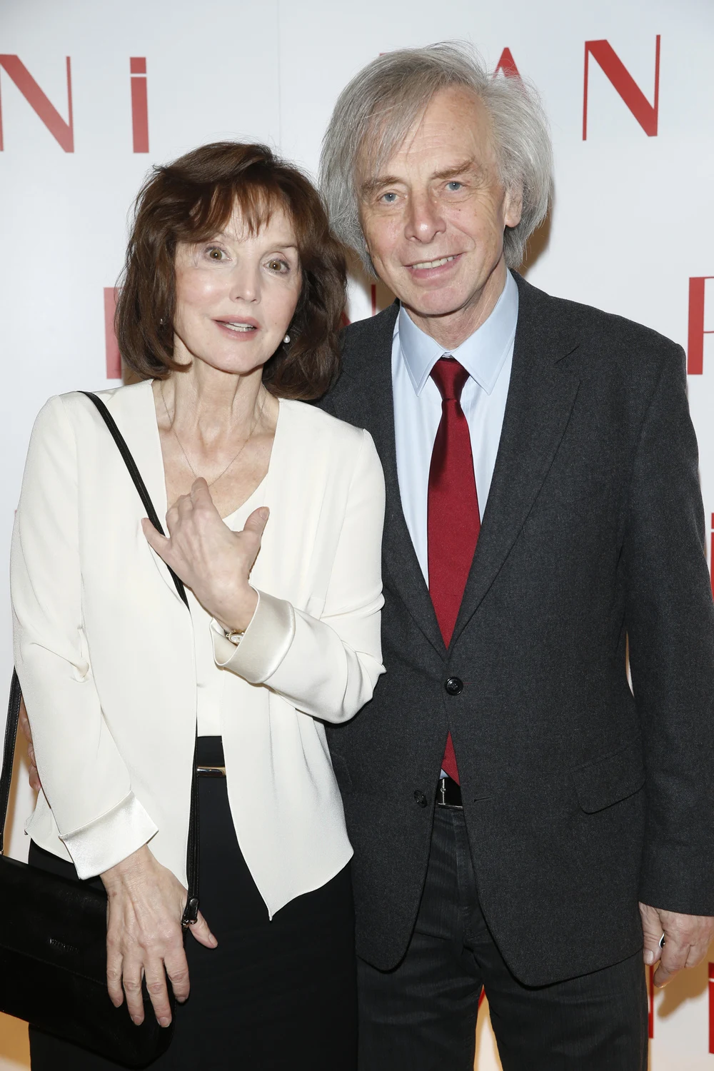 Elżbieta Starostecka i Włodzimierz Korcz Elżbieta Starostecka i Włodzimierz Korcz