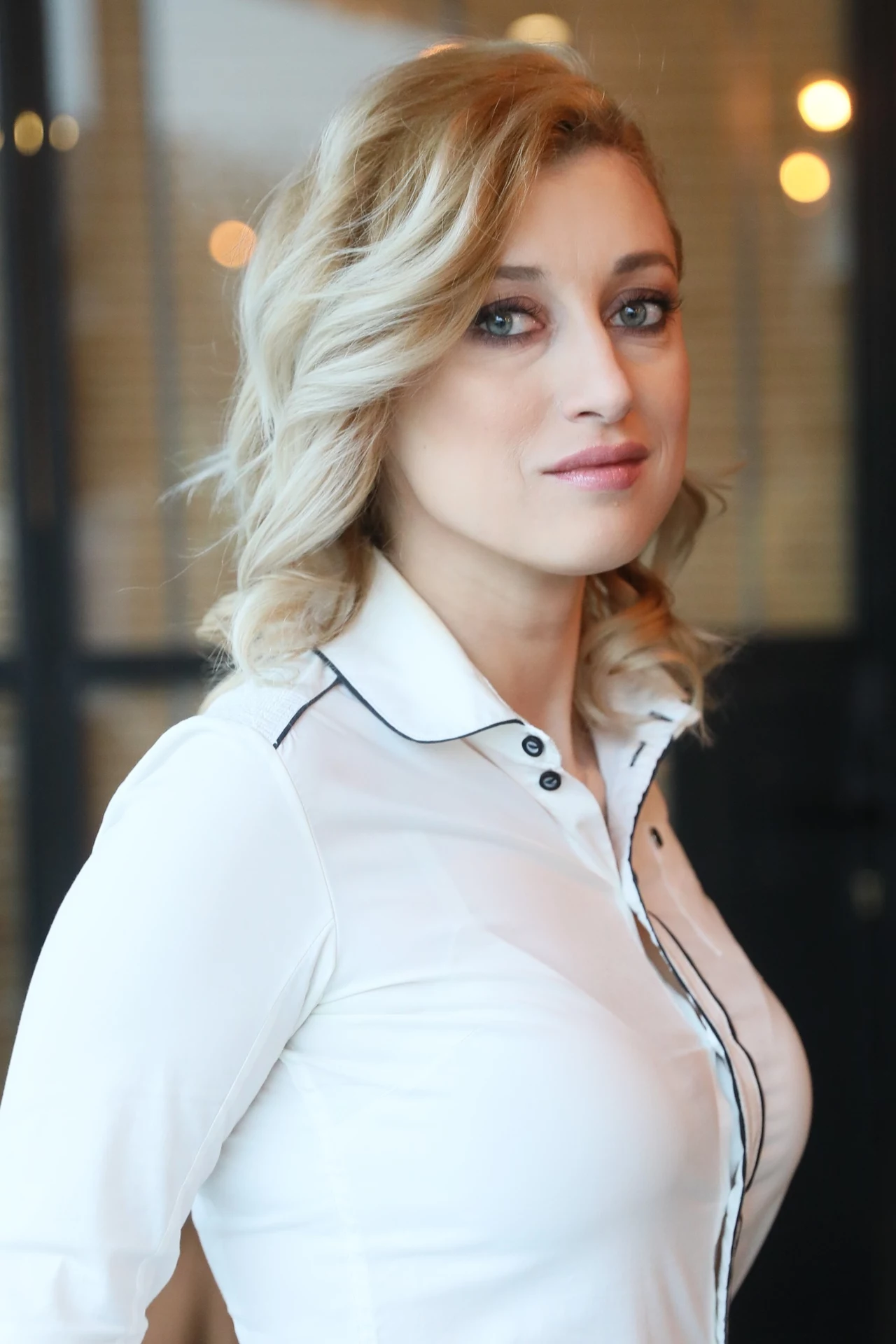 W programie Justyna Żyła próbuje pogodzić małżonków. W programie Justyna Żyła próbuje pogodzić małżonków.