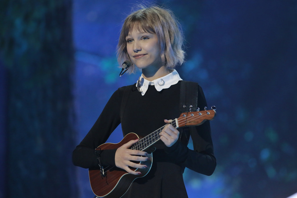 Grace VanderWaal robi karierę dzięki zwycięstwie w "Mam talent"