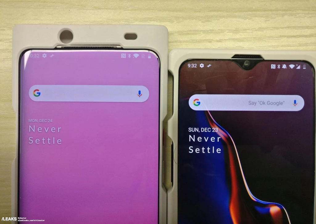 OnePlus 7 / fot. SlashLeaks