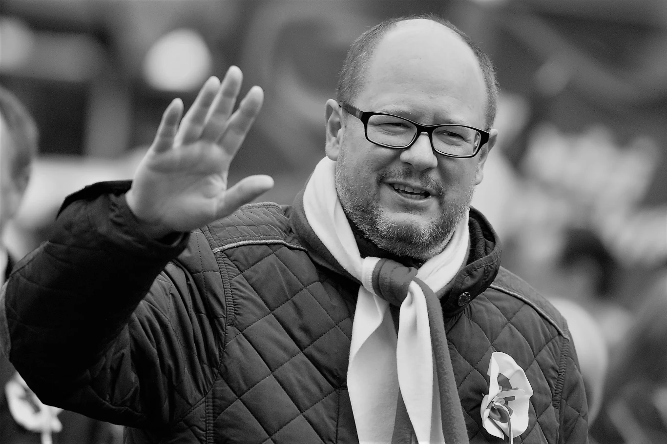 Paweł Adamowicz Paweł Adamowicz