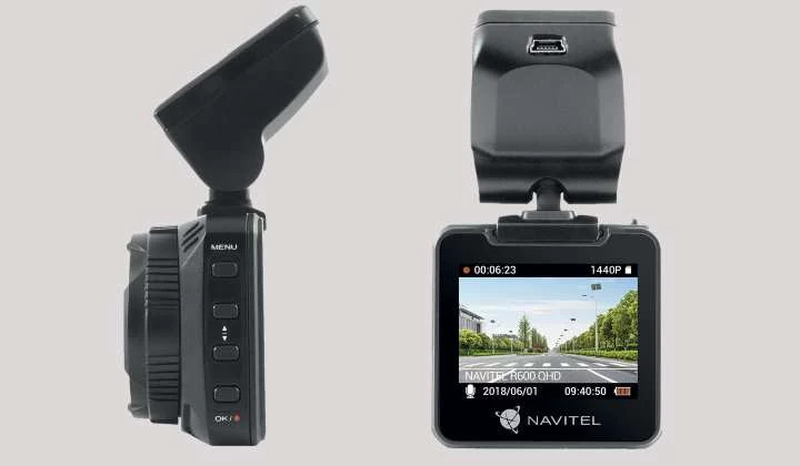 Navitel R600 Quad HD