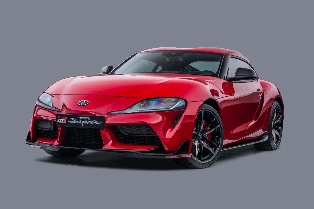 Toyota GR Supra