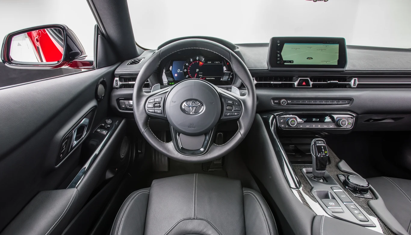 Toyota GR Supra