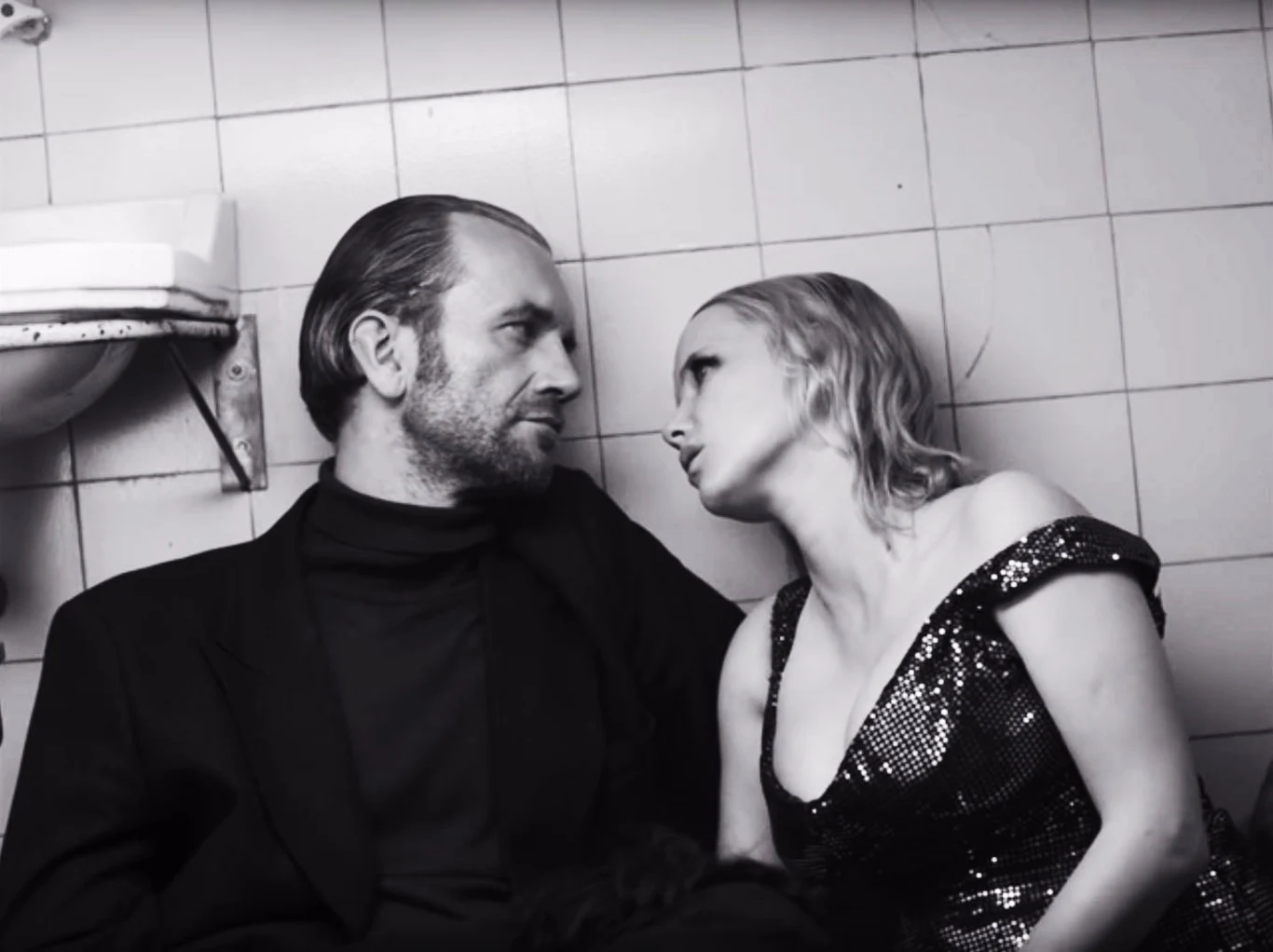 Tomasz Kot i Joanna Kulig w "Zimnej wojnie"