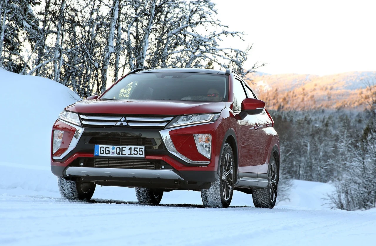 Mitsubishi Eclipse Cross Mitsubishi Eclipse Cross