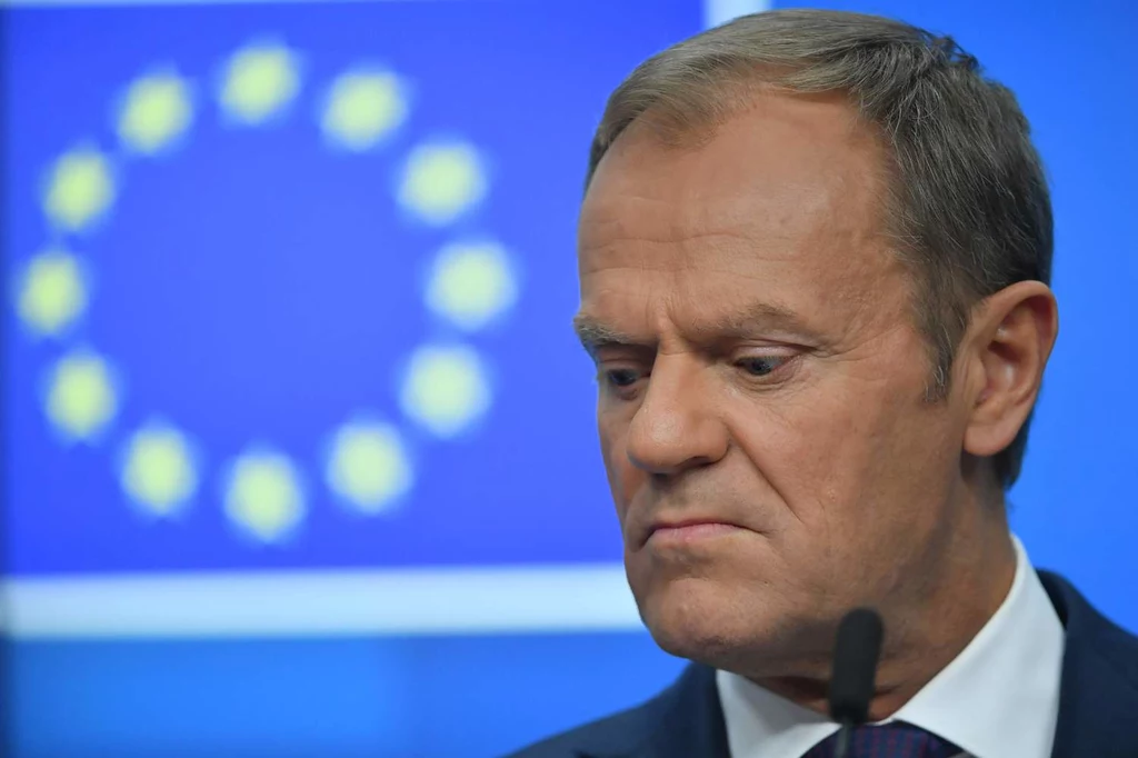 Donald Tusk, premier Polski