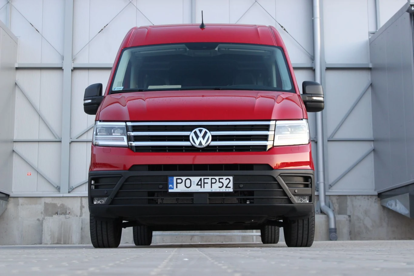 Volkswagen Crafter