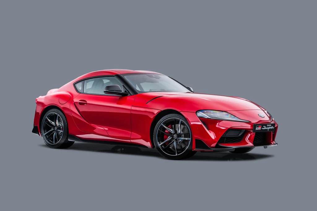 Toyota GR Supra 