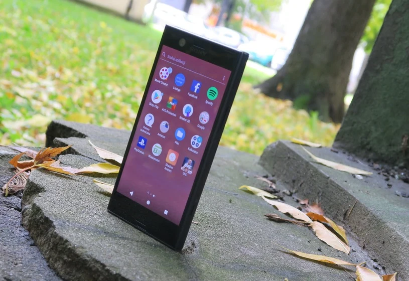 Sony Xperia XZ1 Compact Sony Xperia XZ1 Compact