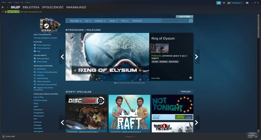 Steam