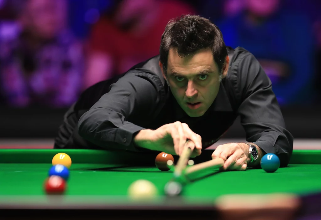 Ronnie O'Sullivan