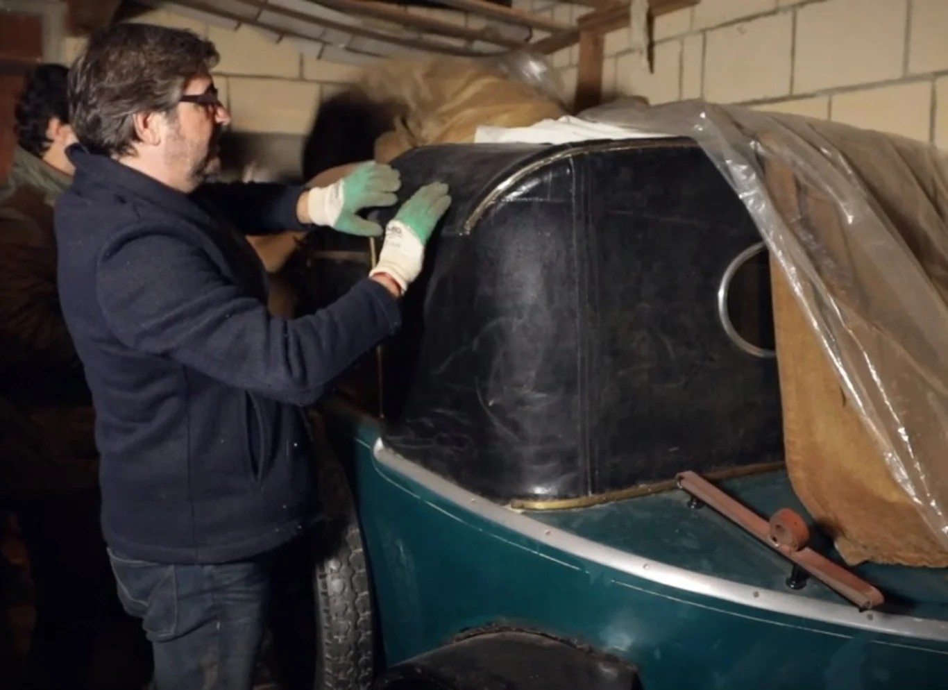 Eksperci byli w szoku, widząc, w jakim stanie zachowały się samochody