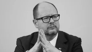 Paweł Adamowicz zmarł po ataku w czasie finału WOŚP