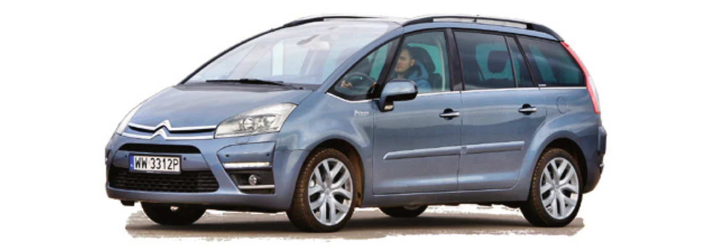 Citroen C4 Picasso