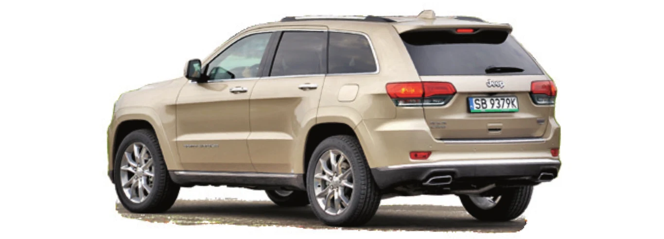 Jeep Grand Cherokee